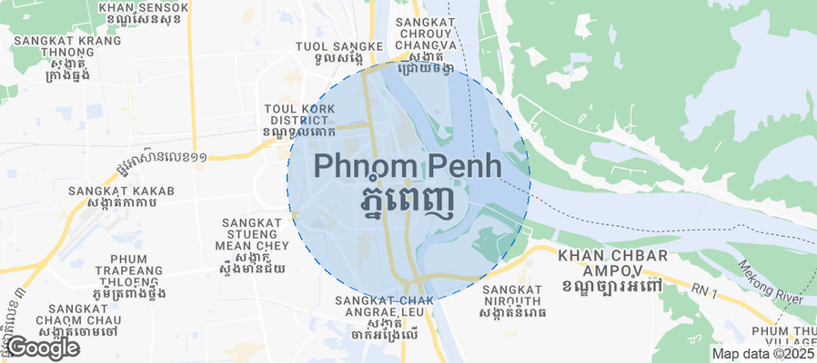 Discover Phnom Penh Airbnb Analytics
